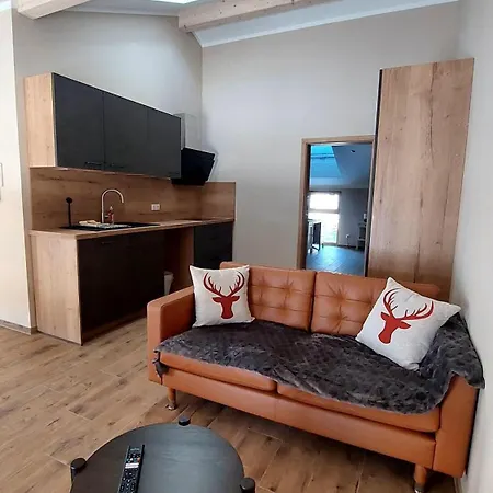 Apartment Oberland-ferienwohnung-ammertal-wurmansau-inkl-koenigscard Unterammergau
