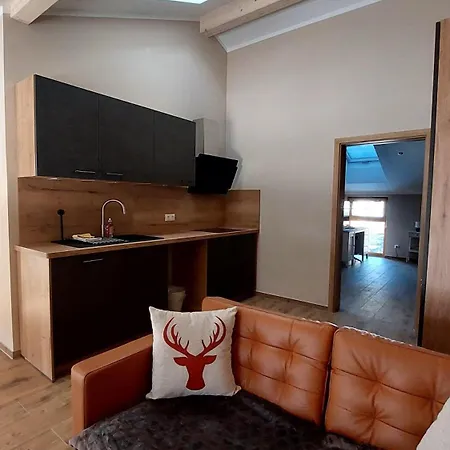 Apartment Oberland-ferienwohnung-ammertal-wurmansau-inkl-koenigscard *