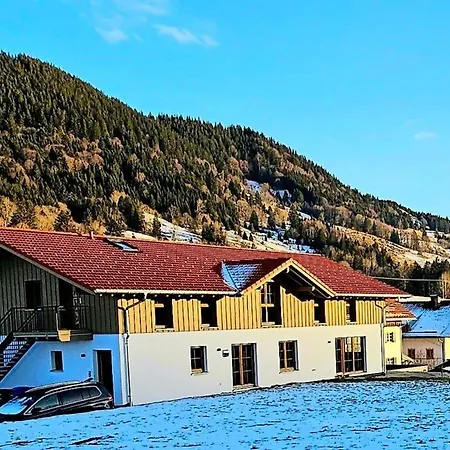 Oberland-ferienwohnung-ammertal-wurmansau-inkl-koenigscard Unterammergau